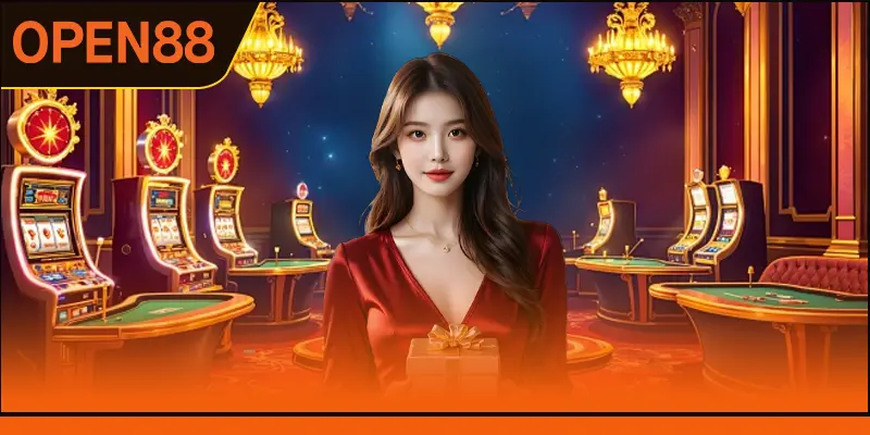 Bắn Cá OPEN88 quy tụ hàng loạt game săn boss đặc sắc